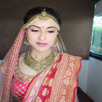 Bridal Makeup Artist, Supriti Batra, Makeup Artists, Delhi NCR